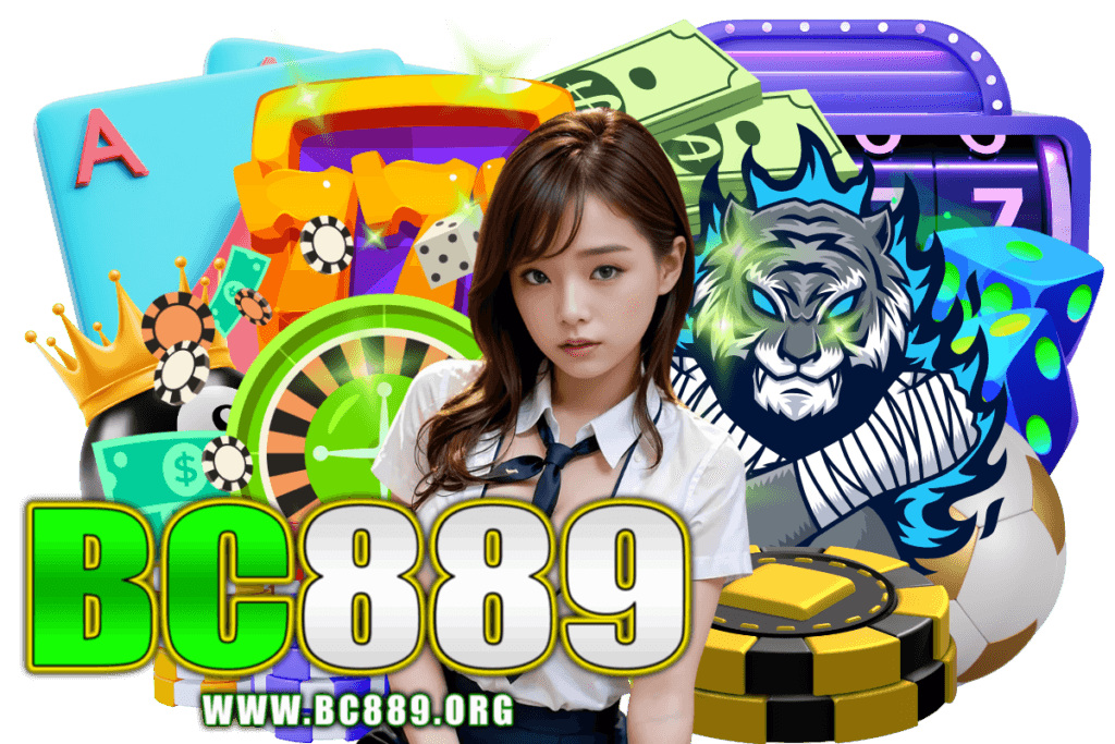 bc889 สมัคร