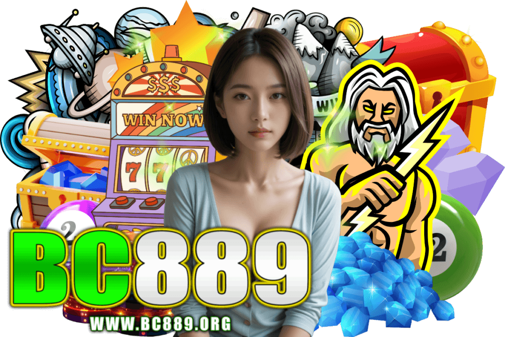 bc889 สล็อต